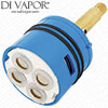 IXIA Diverter Cartridge