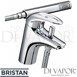 Bristan J 1HBSM C Java 1 Hole Bath Shower Mixer Tap - 31/01/2014 - Spare Parts