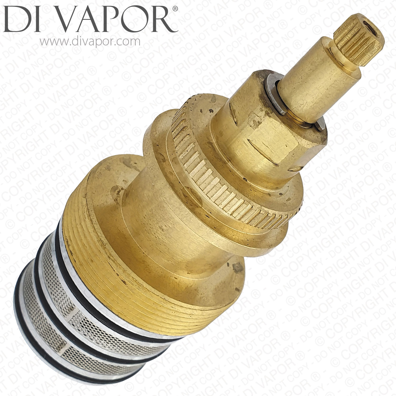 JERICH 89130 Faucet Thermostatic Cartridge