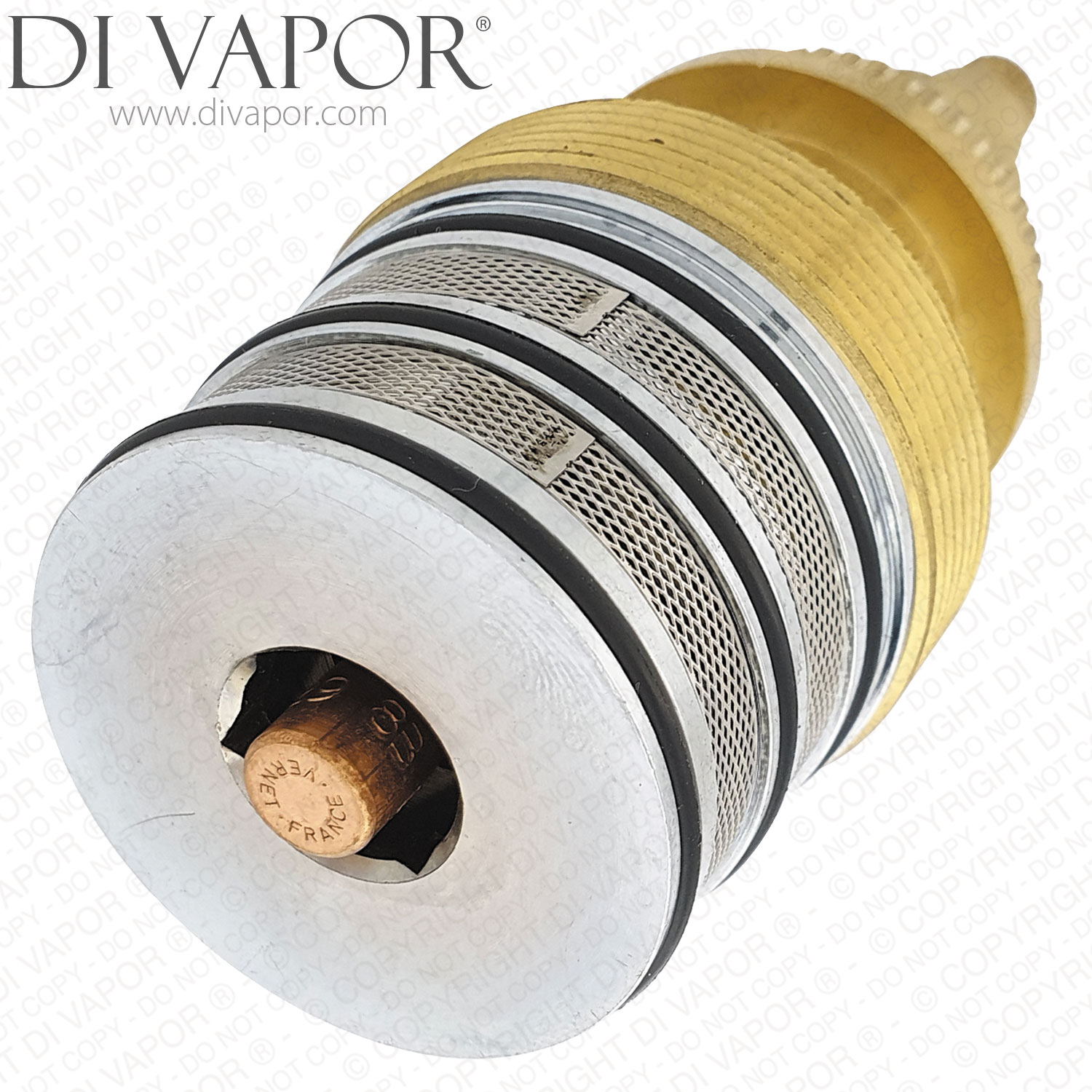 JERICH 89130 Faucet Thermostatic Cartridge