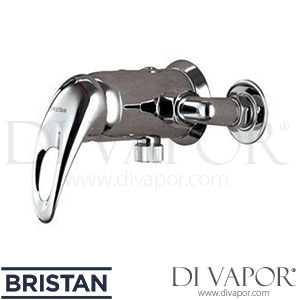 Bristan J SHXMVO C Java Manual Surface Mounted Shower Valve Spare Parts