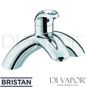 Bristan J SLPBF C Java Contemporary Single Lever Bath Filler Spare Parts
