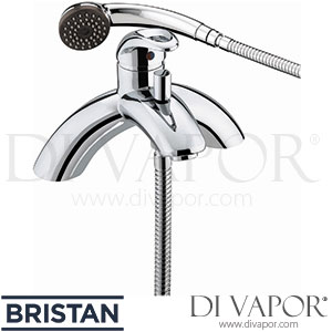 Bristan J SLPBSM C Java Bath Shower Mixer Tap Spare Parts