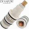 Jaclo Thermostatic Valve Cartridge