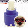 Bristan J10400 40mm Cartridge for Jute Valves