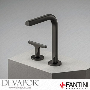 Fantini J107W Sailing Countertop 1 Hole Washbasin Mixer Spare Parts