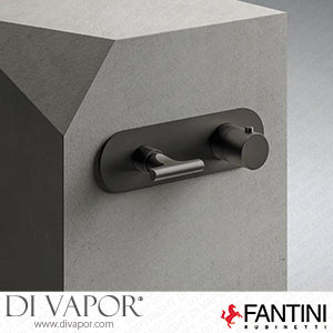 Fantini J272B+D372A Sailing Thermostatic Shower Mixer Spare Parts