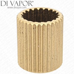 20 Spline (7.6mm) to 32 Spline (9.5mm) Spline Adapter