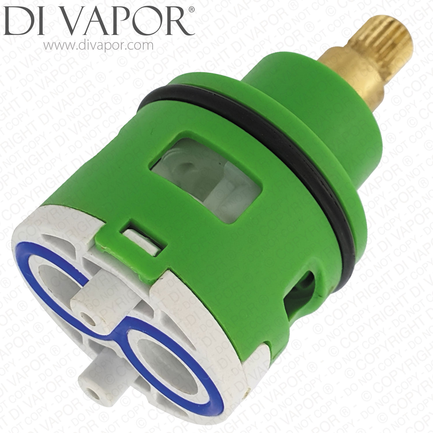 Jaquar J82777T 31mm Diverter Cartridge