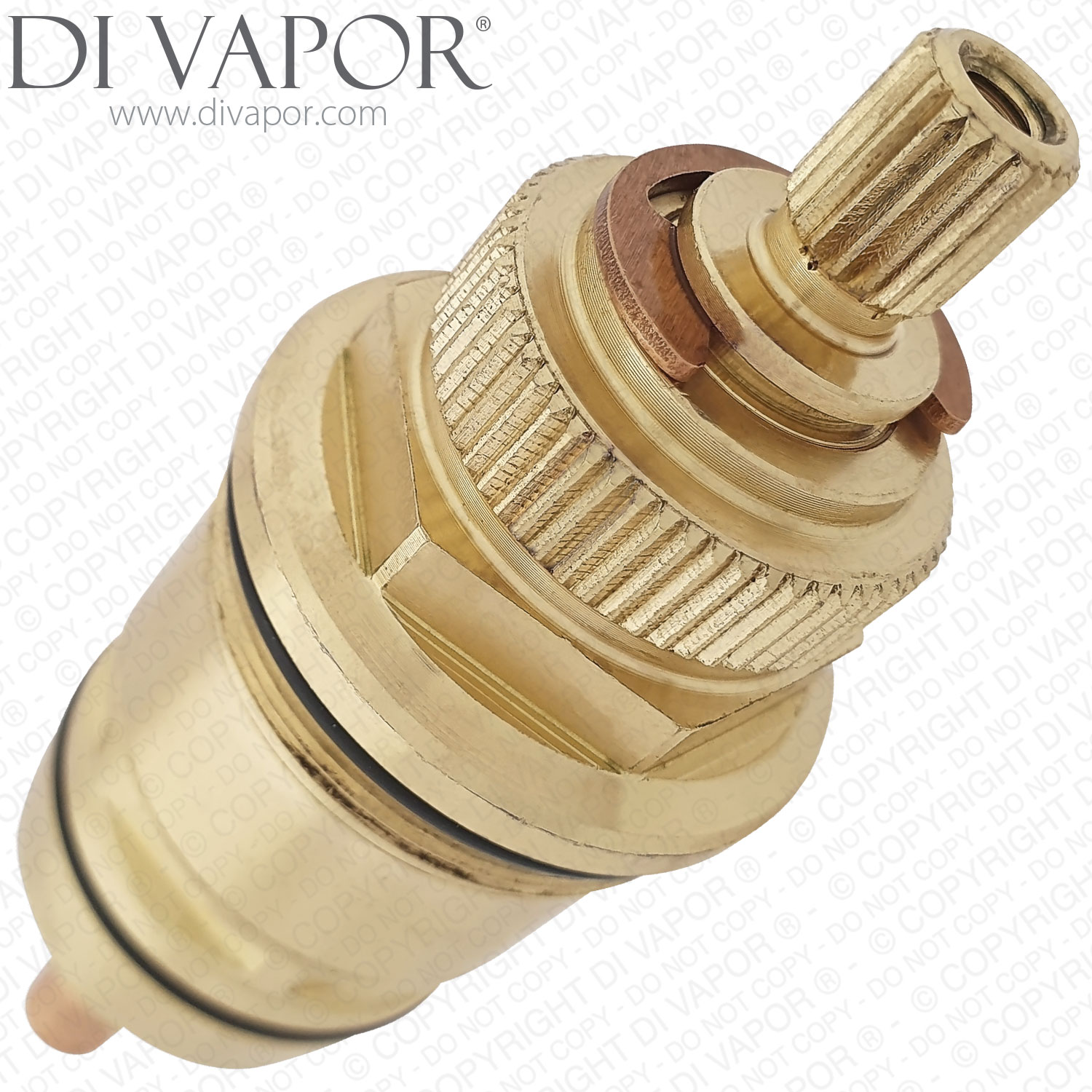 Alterna J9S828HH 00621423 Exposed & Concealed Shower Valve Thermostatic Cartridge