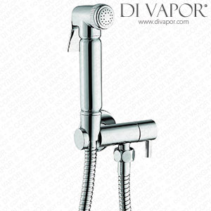 JAXI JAXIM Jaxikit Mini Bidet Set Silver Spare Parts