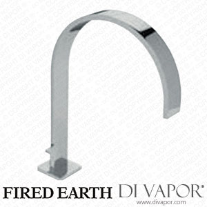 Fired Earth Bath spout with diverter (JAZBSPOUT+DIV) Spare Parts