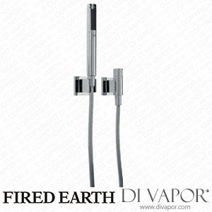 Fired Earth Hand shower and bracket (JAZHANDSHOWSET) Spare Parts