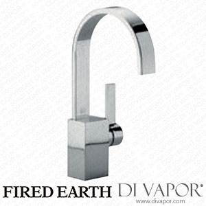 Fired Earth Single lever basin mixer 165 (JAZMONO1652) Spare Parts