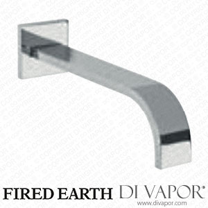 Fired Earth Wall mounted bath spout (JAZWBATHSPOUT) Spare Parts