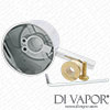 Jacuzzi Arina Shower Valve Flow Control Knob