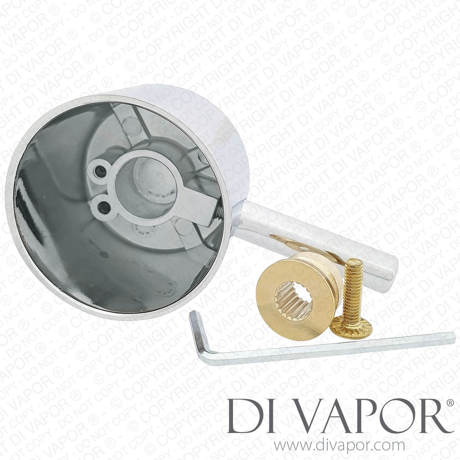 Jacuzzi Arina JBRARI401 Shower Valve Flow Control Knob JBRARI401TRF