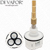 Jacuzzi Shower Diverter Cartridge