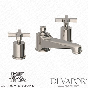 Lefroy Brooks Janey Mac Basin Mixer With Cross Handles & Pop-up Waste (Jh 1222) Spare Parts