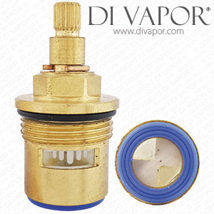 Flow Cartridge Clockwise Open