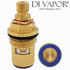 1/2" Ceramic Disc Flow Cartridge - JH90963