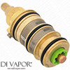 Shower Valve Thermostatic Cartridge Green Bottom Parts