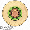 Shower Valve Thermostatic Cartridge Green Bottom Spare