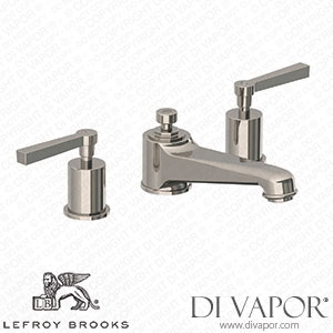 Lefroy Brooks Janey Mac Basin Mixer With Levers & Pop-up Waste (Jl 1222) Spare Parts