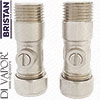 Bristan JL-ISOBVFL-01 Valves