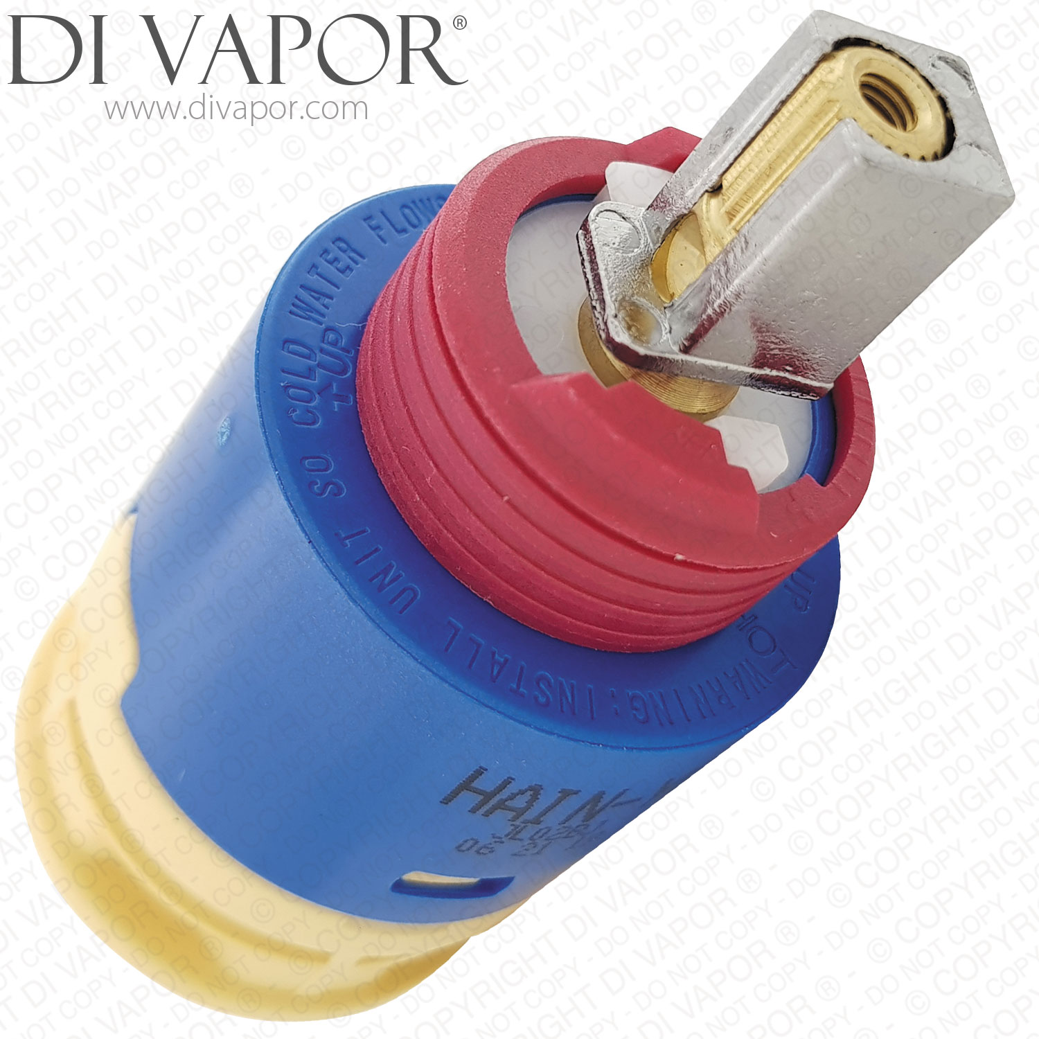 HAINYO JL02BJ 40mm Pressure Balance Valve / Cartridge
