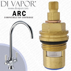 John Lewis Arc Cold Tap Cartridge Compatible Spare - JLA2335