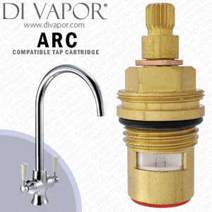 John Lewis Arc Hot Tap Cartridge Compatible Spare - JLA2336