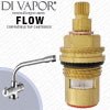 John Lewis Flow Hot Tap Cartridge Compatible Spare - JLF5214