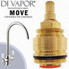 John Lewis Move Hot Tap Cartridge Compatible Bush Compatible Spare - JLM4774