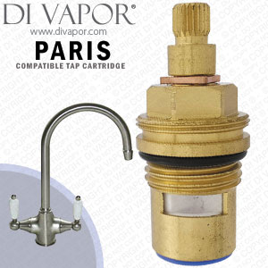 John Lewis Paris Cold Tap Cartridge Compatible Spare - JLP7278