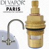 John Lewis Paris Cold Tap Cartridge Compatible Spare - JLP7278
