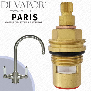 John Lewis Paris Hot Tap Cartridge Compatible Spare - JLP7279