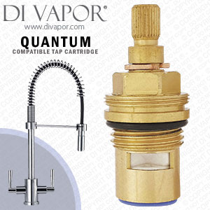 John Lewis Quantum Cold Tap Cartridge Compatible Spare - JLQ6334