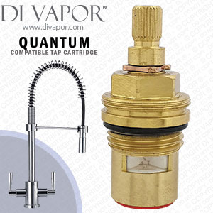 John Lewis Quantum Hot Tap Cartridge Compatible Spare - JLQ6335