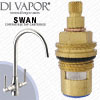 John Lewis Swan Cold Tap Cartridge Compatible Spare - JLS2551