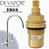 John Lewis Swan Hot Tap Cartridge Compatible Spare - JLS2552