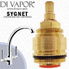 John Lewis Sygnet Hot Tap Cartridge with Bush Compatible Spare - JLS7246