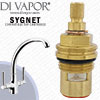John Lewis Sygnet Hot Tap Cartridge Compatible Spare - JLS7732