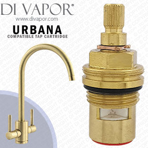 John Lewis Urbana Hot Tap Cartridge Compatible Spare - JLU5264