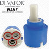 40mm Ceramic Cartridge for John Lewis Wave Tap