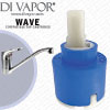 John Lewis Wave 40mm Single Lever Tap Cartridge Compatible Spare - JLW6662