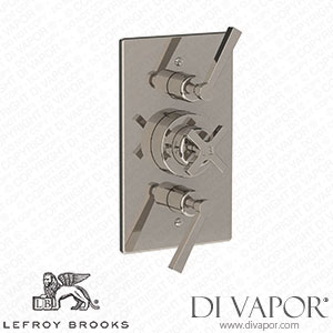 Lefroy Brooks Janey Mac Concealed Dual Control Thermostatic Valve (Jm 8736) Spare Parts