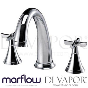 Marflow JOU363.04 Joust Three Hole Bath Filler Low Pressure CD Spare Parts