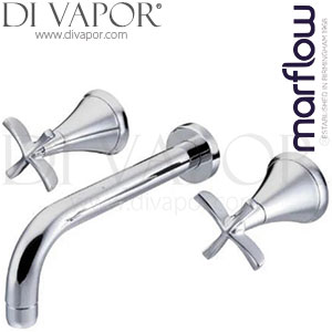 Marflow JOU373 Joust Wall Mounted Three Hole Bath Filler Spare Parts