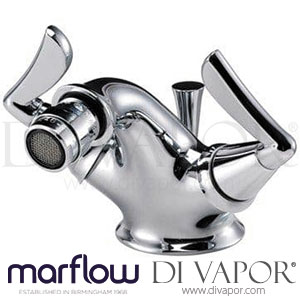 Marflow JOU510.01 Joust Bidet Mixer Low Pressure CD Spare Parts